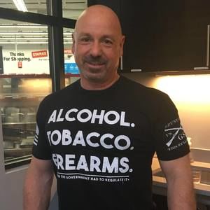 Meet your Posher, Rick